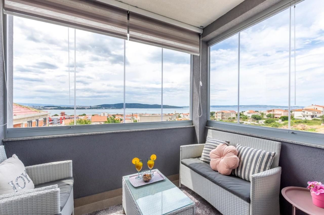 Appartement Rose à Kaštela Extérieur photo