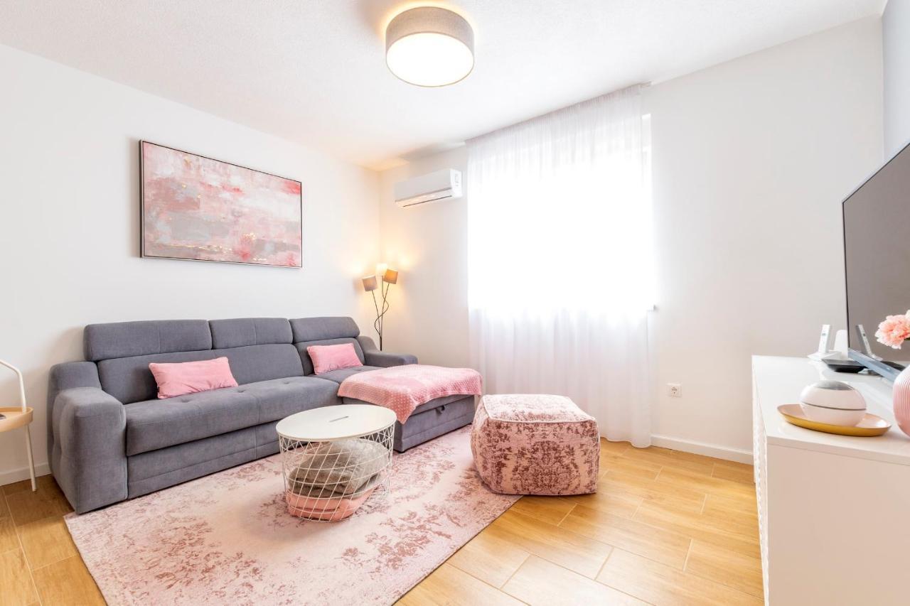 Appartement Rose à Kaštela Extérieur photo