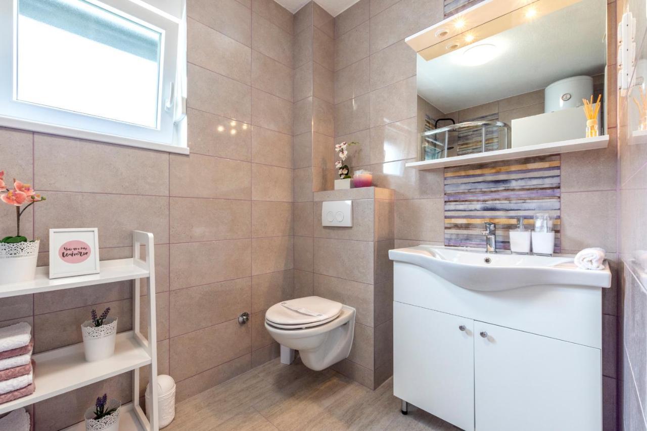 Appartement Rose à Kaštela Extérieur photo