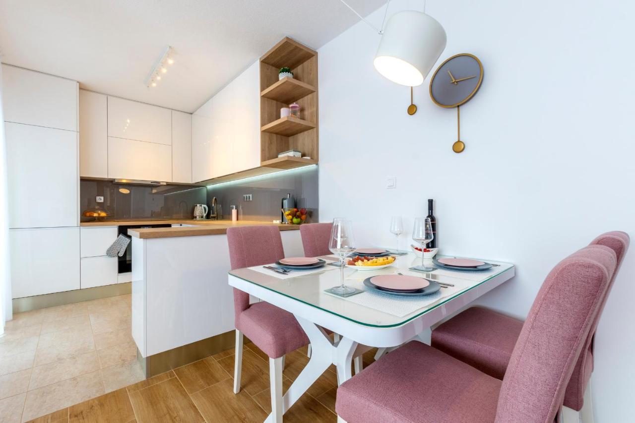 Appartement Rose à Kaštela Extérieur photo