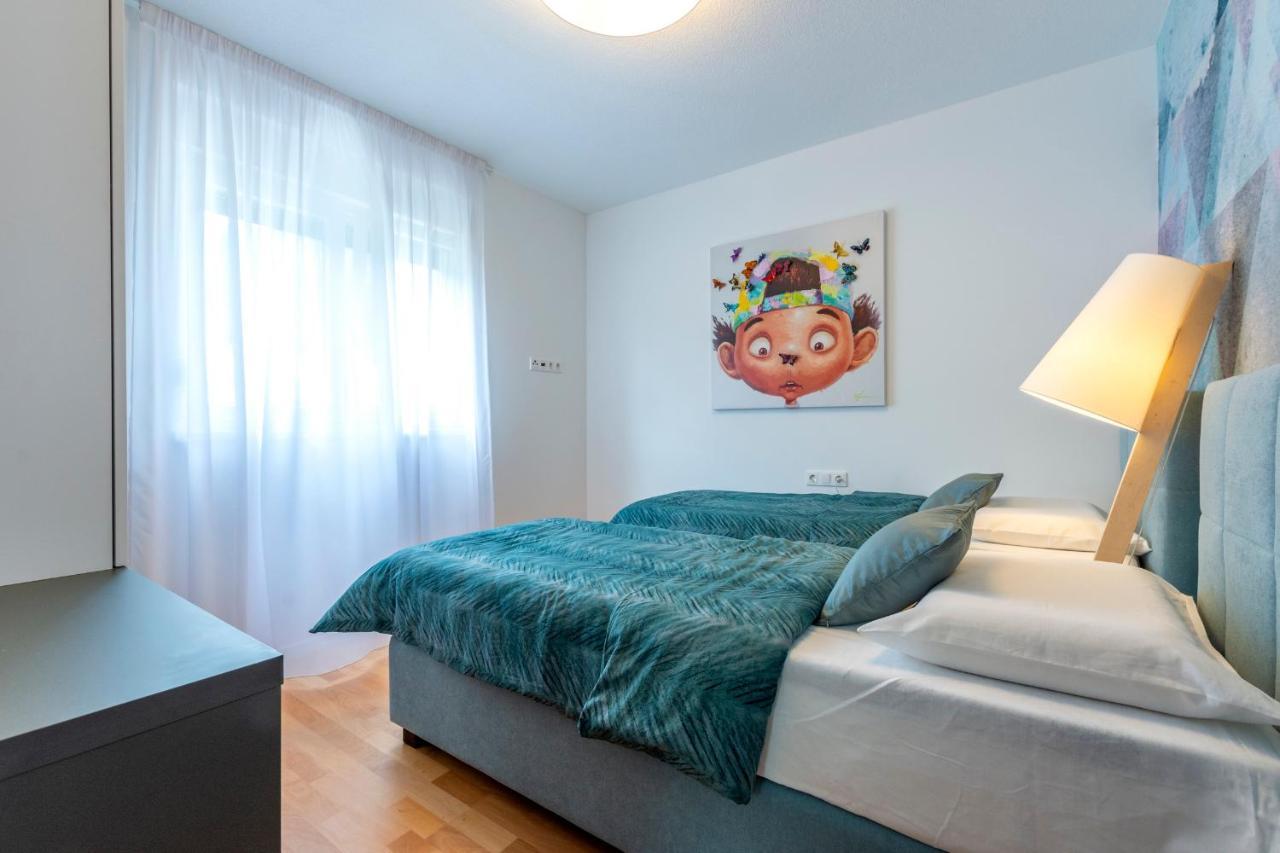 Appartement Rose à Kaštela Extérieur photo